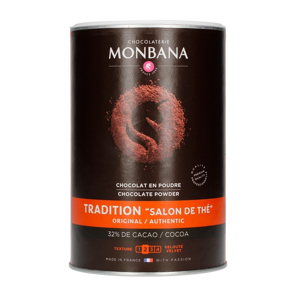 Czekolada na gorąco Monbana Hot Traditional Chocolate – Salon De The