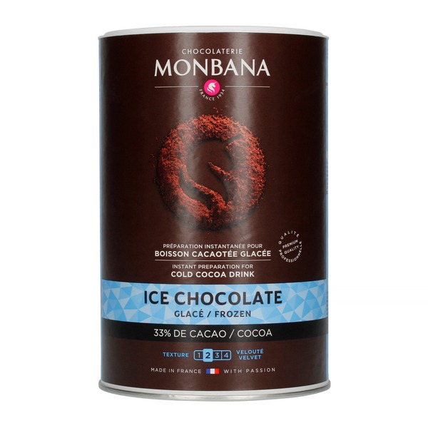 Czekolada na gorąco Monbana Iced Chocolate