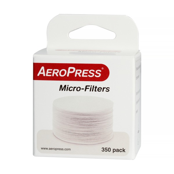 Filtry papierowe AeroPress
